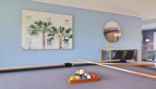 Coastal Bliss 3Bdr with Pool, Game Room, Lanai - Foto 5, Game Room
