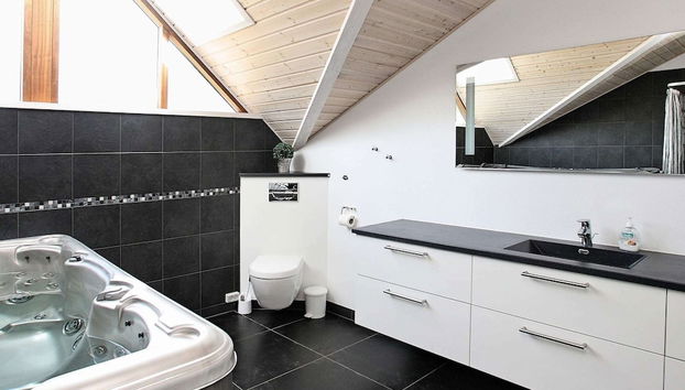 Quaint Holiday Home with Sauna in Jerup - Foto 3, Tratamientos de spa