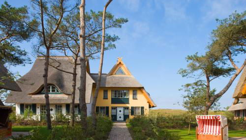 Ferienwohnungen Dünenmeer - Foto 2, Garden