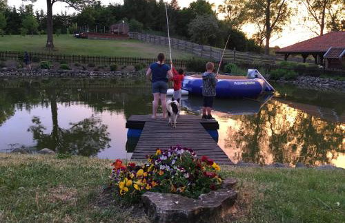 Osada Ulnowo - Holliday & Party House - Foto 18