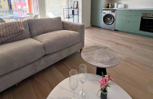 Évasion de luxe avec spa privé, Centre-Port Le Cap - Foto 12
