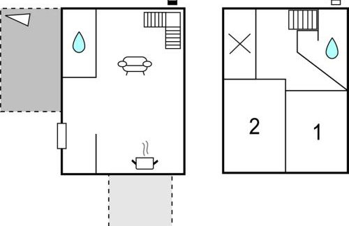 Two-Bedroom Holiday Home With A Fireplace In Barban - Foto 41