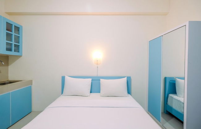 Cozy and Simply Studio at Bogorienze near The Jungle Apartment - Foto 1