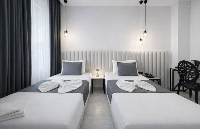 D Twins plus Hotel - Foto 55