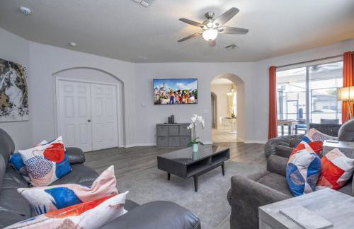 Cozy 4Bd Home Pool & Hot Tub at Trafalgar Resort - Foto 2