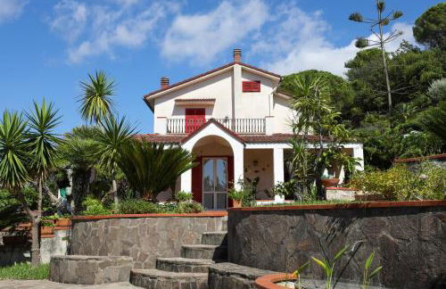 Villa Santulli with private pool - Foto 10