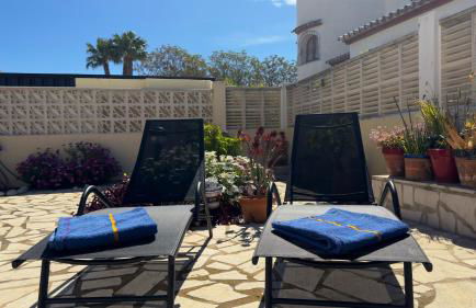 Villa al Mar, Els Poblets, Top Lage und Ausstattung, Pool, WIFI 300Mb, eigener überdachter Parkplatz, Photovoltaik Bonus, nah am Strand 500m - Foto 9