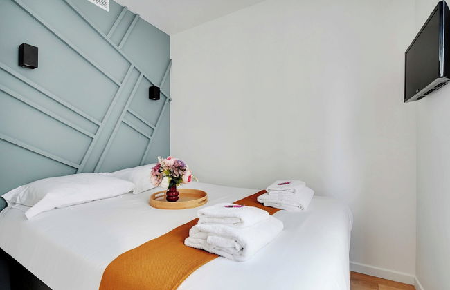 Perfect Stay- 1 Bdr/4p - Gare de Lyon / AC - Photo 4