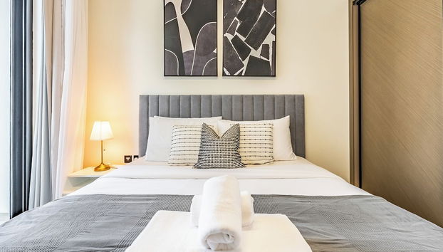 Experience a One-of-a-Kind Escape in JVC - Foto 4, Habitación