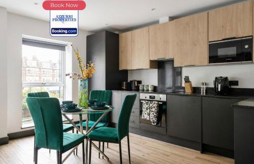 Short Stays at High Road By Azzurri Properties Short Lets & Serviced Accommodation North Finchley With WiFi - Foto 18