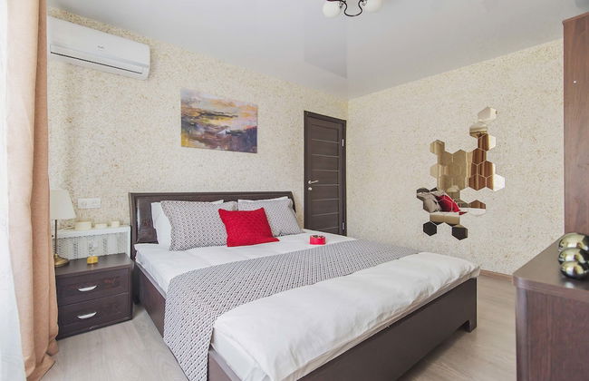 GM Apartment Vspolniy - Foto 6