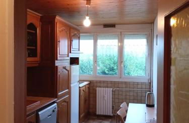 Bleu d'Arques Appartement lumineux et calme - Foto 23