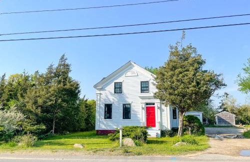 Captain Samuel Norris House - Foto 52