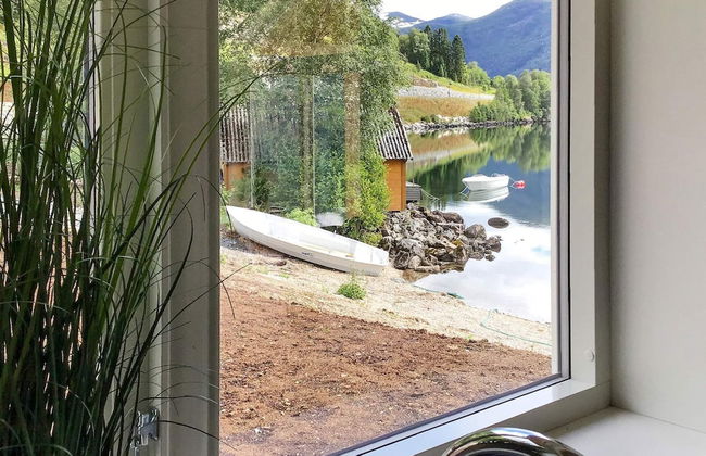 8 Person Holiday Home in Skei i Jolster - Foto 30