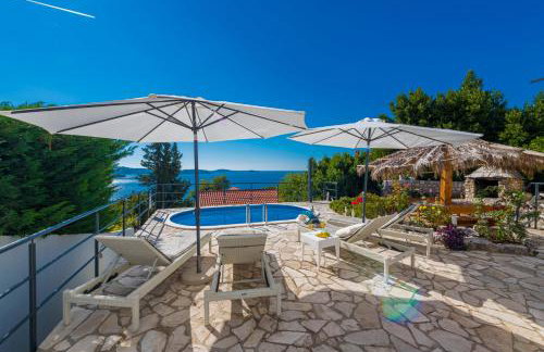 Charming Villa Svagusa with Sea View - Foto 3