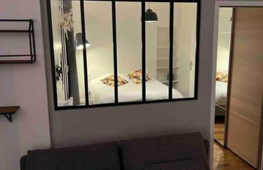 Quiet cosy and large apartment with Terrace Top location - Foto 17