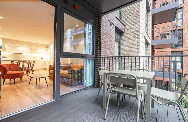 Stylish North London Apartment - Foto 29