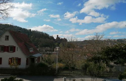 FeWo mit Burgblick - Foto 12