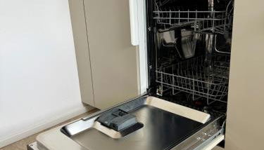 apartment,1,2,3 - Foto 3, dishwasher