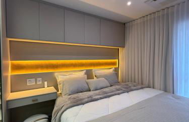 Luxuoso Apartamento Hub Bueno - Proximo Vaca Brava - Photo 3