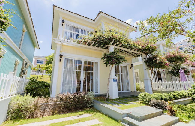 Nova Oasis Villas Sea View Phan Thiet - Foto 11