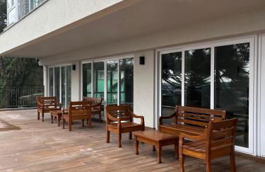 Aconchego Serra Class 205 Piscina, espaço kids, academia, sauna - Foto 36