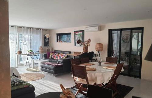 Superbe appartement au calme avec piscine - Foto 13