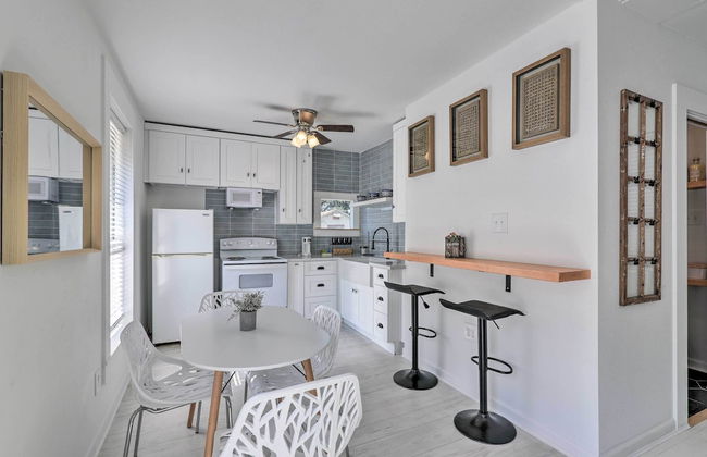 Wonderful Getaway in Galveston Minutes from Beach - Foto 18