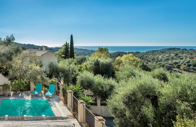 Mastrogiannis villa Lemonia - Foto 28