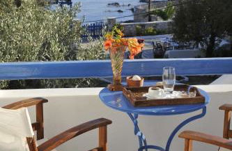 George's beach studios Aliki Paros - Photo 1