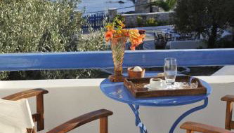 George's beach studios Aliki Paros - Foto 1