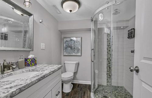 Renovated Lake Cabin with Fire Pit and Kayaks - Photo 33