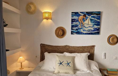 Azul - Estudio con vistas al mar, piscina y acceso directo a la playa by Redi - Photo 15