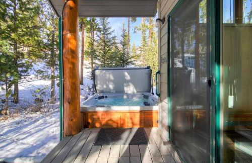 Frisco Cedar Cabin - Foto 36