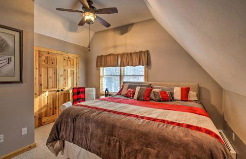 Secluded Conway Home with Theater Room and Hot Tub! - Foto 11