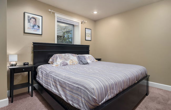 Seattle Vacation Home: The House of Suffrage - Foto 3