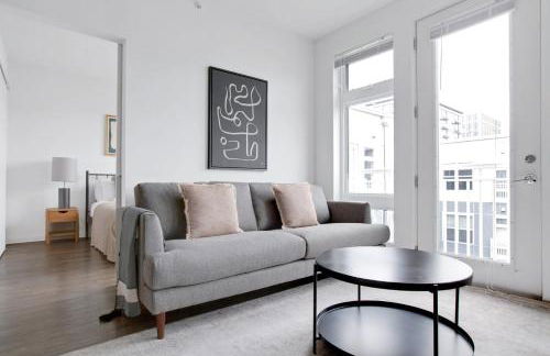 2B w WD Gym Rooftop Steps from T stop BOS-533 - Foto 2