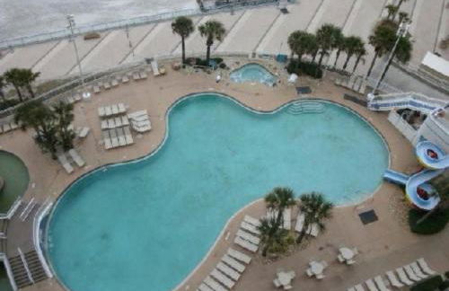 Ocean Walk Resort - Spectacular Ocean Front View - Foto 32