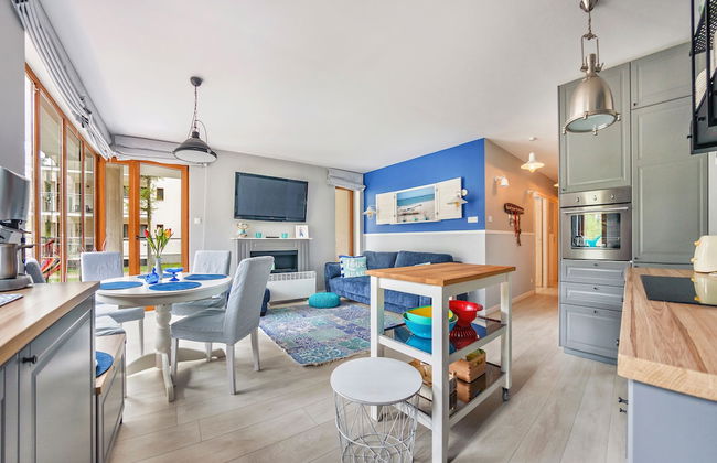 Apartamenty Sun & Snow Baltic Park - Photo 10