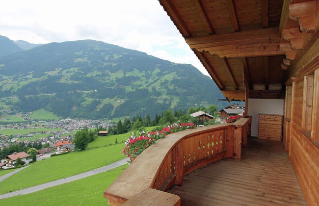 Delightful Apartment in Zell am Ziller With a View - Foto 27