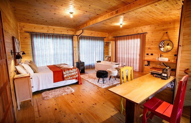 Cabanas Cambuim - Urubici - SC - Foto 11