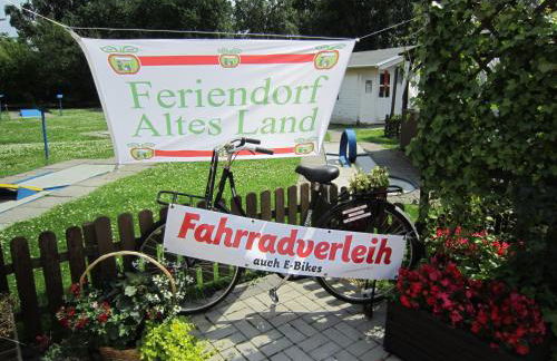 Ferienhaus Wigwam im Feriendorf Altes Land - Photo 13