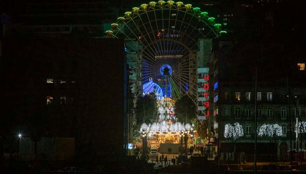 Christmas Boat Tour in Vigo - Foto 5