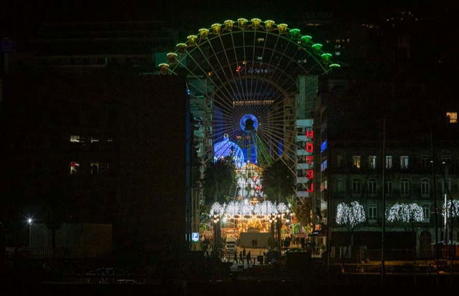 Barco navideño de Vigo - Foto 6