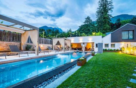 Merangardenvilla adults only - Foto 39
