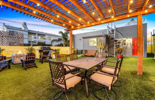 Historic Apartment with Roof Deck in the Heart of North Park - Foto 23