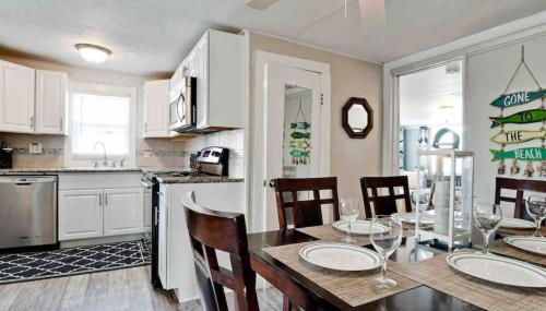 Good after Milton -Kayaks & Steps to Beach sa - Foto 3