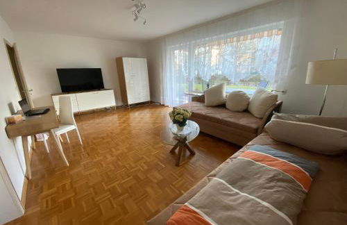 Gartenblick am Park - Foto 6