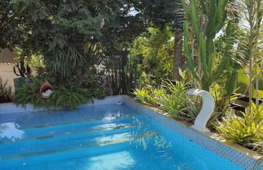 Andorinhas "Mini casa de hóspede" - Foto 5