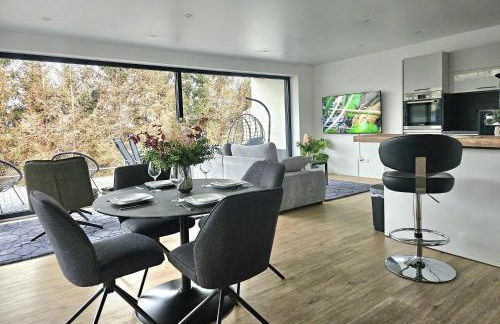 Stilvolle Wohnung mit Blick und Selbst-Check-in - Foto 2